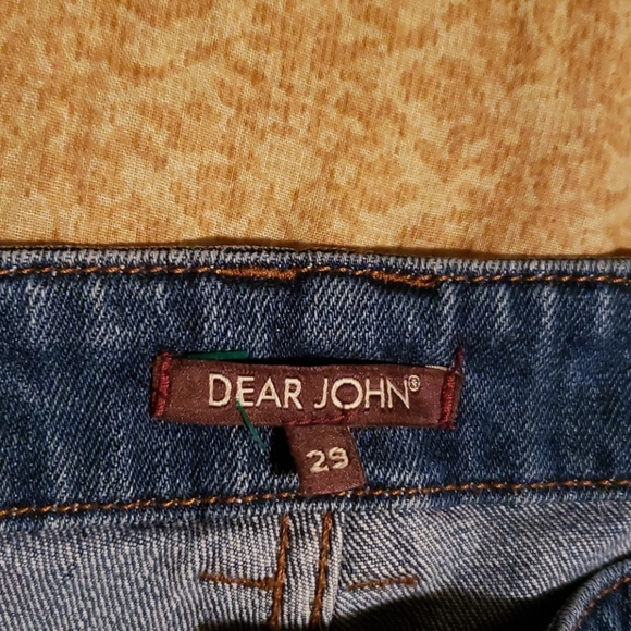 Dear John JOYRICH Jean's - Picture 6 of 8
